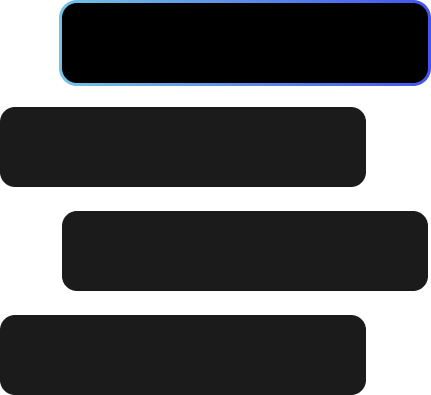 Personalized options flow.
